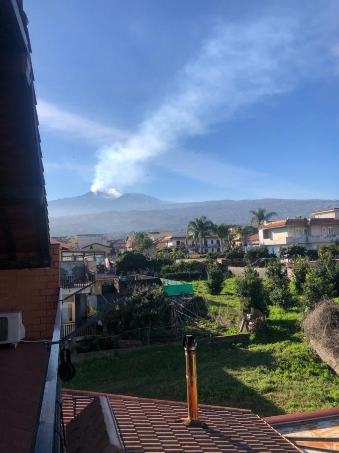 Sicily Holiday Villa Mascali Ngoại thất bức ảnh