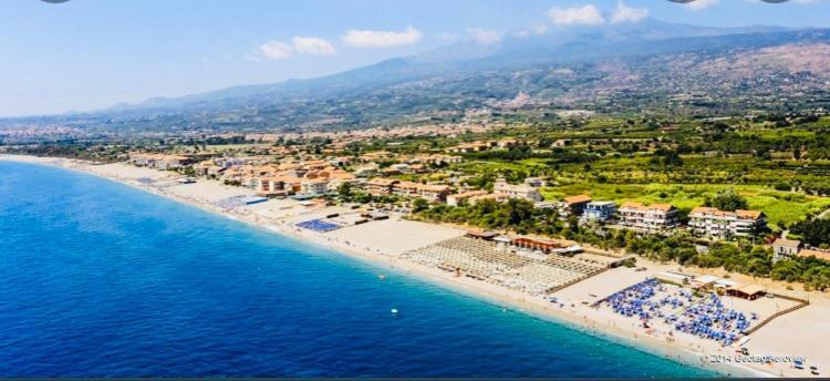 Sicily Holiday Villa Mascali Ngoại thất bức ảnh