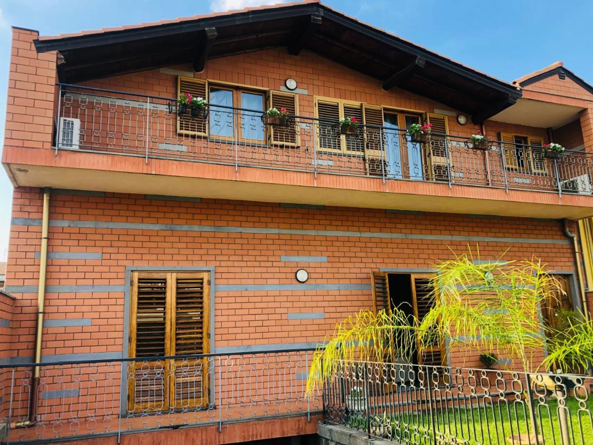 Sicily Holiday Villa Mascali Ngoại thất bức ảnh