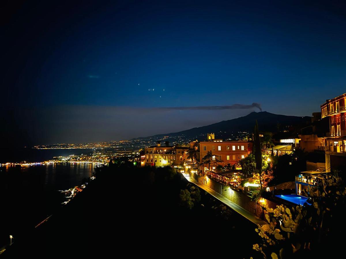 Sicily Holiday Villa Mascali Ngoại thất bức ảnh