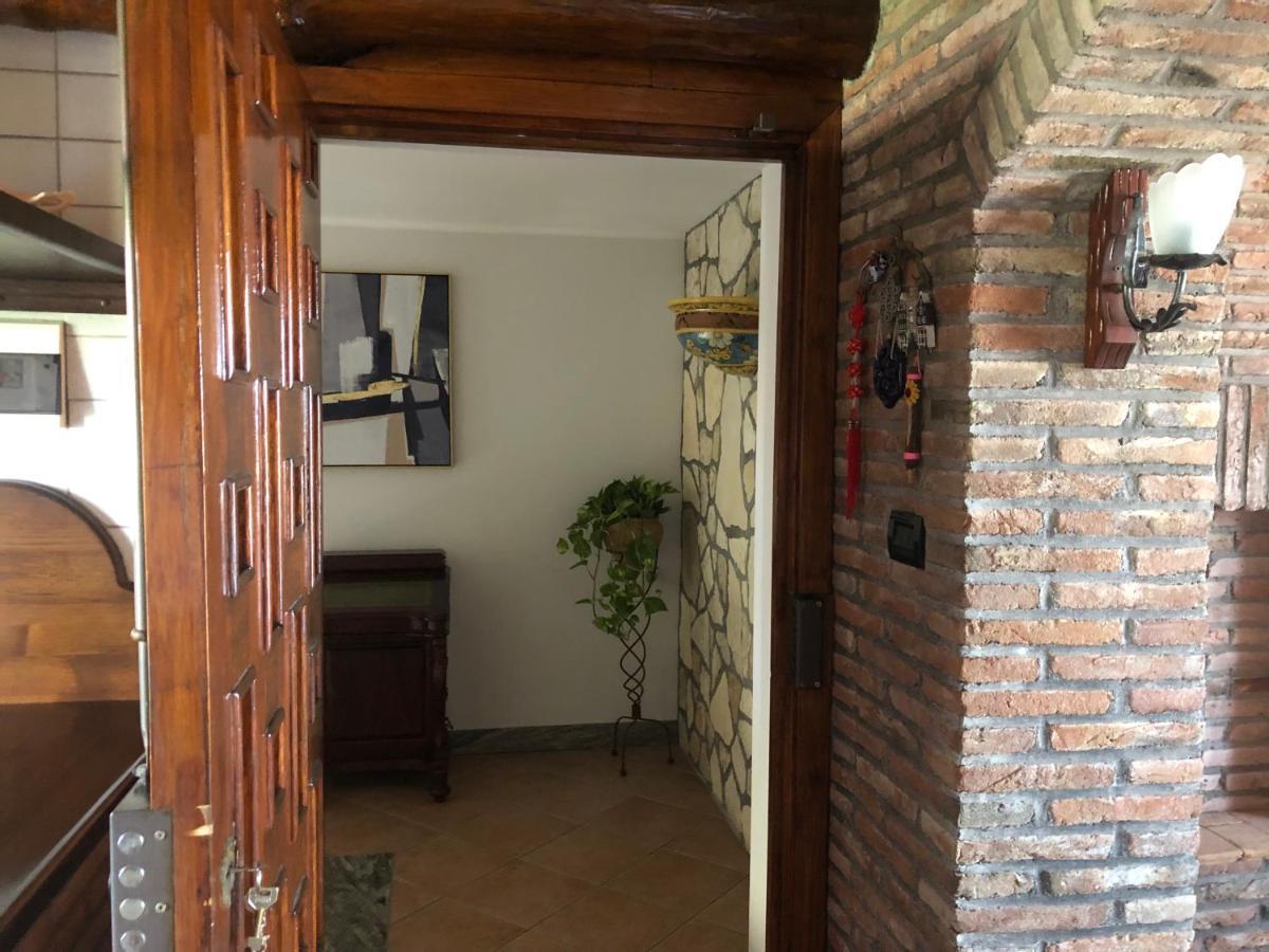 Sicily Holiday Villa Mascali Ngoại thất bức ảnh